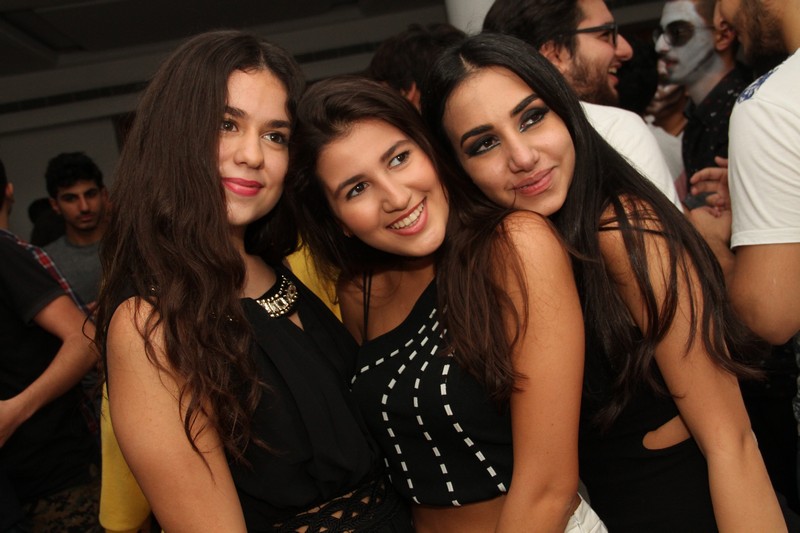 Lycee Verdun Halloween Party